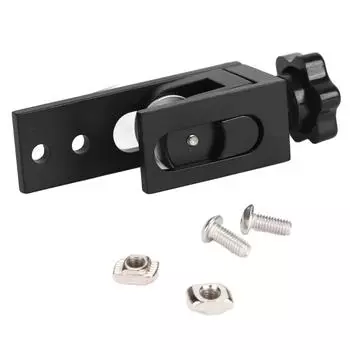 Натяжитель ремня оси X, алюминиевый сплав, высокая прочность, простая установка, регулируемый ремень оси X