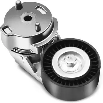 Натяжитель ремня в сборе со шкивом 53032860AA для Jeep Wrangler 2007-2011 V6 3.8L