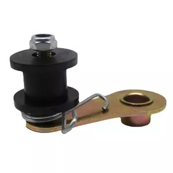 Натяжитель ролика цепи Heavy Duty с пружиной 110 см3 125 см3 140 см3 Dirt Pit Mini Bike Moto Dirt Bike чёрный