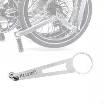 Натяжитель велосипедной цепи, 2 шт., преобразователь, легкий велосипед для езды на открытом воздухе, 48 53T