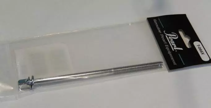 Натяжной болт бас-барабана Pearl (видение) Ш732 х 110 мм T-066X