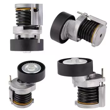 Натяжной ролик приводного ремня 03L145276 Натяжитель ремня и шкив двигателя Натяжитель ремня Переходное колесо для TDI для VW SEAT SKODA