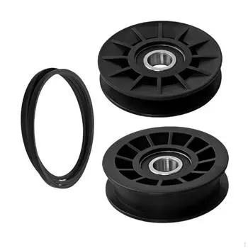 Натяжной шкив привода V 756-05032 754-05027 плоский для XT2- T8600 XT1-lt50 247270480