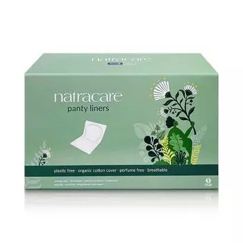 Natracare Panty Liner Long 16Px3 Pack
