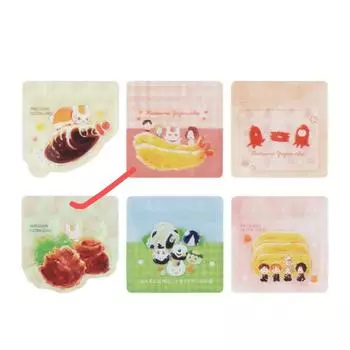 Natsume Uinjang Manboku Bento Kuji E Award+f Award Batch
