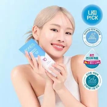 [Natti PICK] [Пена 10,000 Satisfaction] Очищающая пенка Pond s Clear Spa 200 мл, очищающая Корея