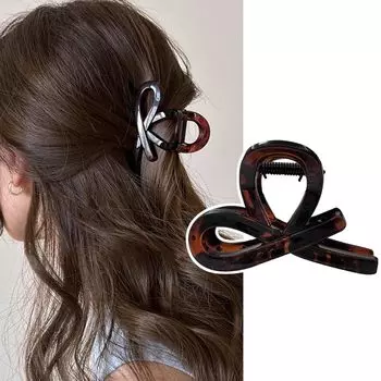 Natunofu Hair Маленькие волосы для волос Пучок волос Волосы надежно Волосы Школьные зажимы, Аксессуары, Взрослые, Стильные, Украшение, Зажим, Легкий, Прочный, Зажим, Зажим,