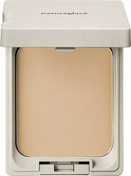 Natura Glace Clear Powder Foundation NO1 skin 11 г SPF40 с пуховкой (яркий тон) PA ++++
