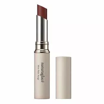 Natura Glace Moist Balm Rouge 08 Amber Brown 2g