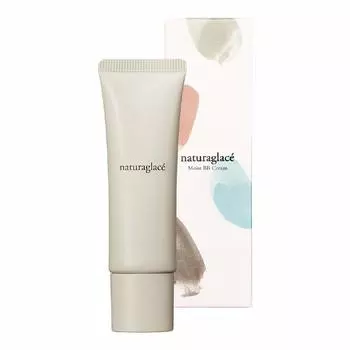 Natura Glace Moist BB Cream 01 skin 27g SPF43 (bright tone) PA+++