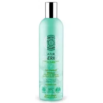 Natura Siberica Antidandruff Shampoo 400ml