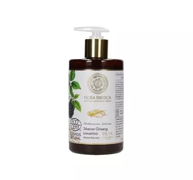 Natura Siberica Champu Reparacion Absoluta 480мл