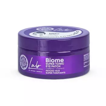 Natura Siberica Dyal Super Tonic Parches Ojos 60 унций