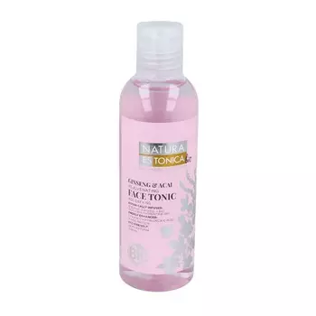 Natura Siberica Estonica Женьшень A?i Tonico Омолаживатель для лица 200мл