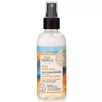 Кондиционер для волос Natura Siberica многофункциональный спрей 17 мл