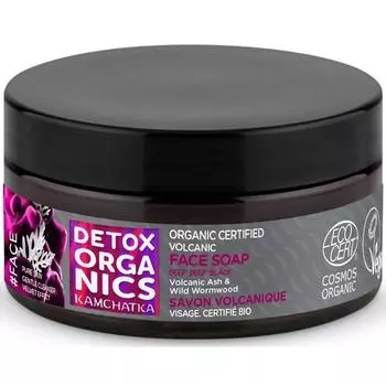 Natura Siberica Камчатка Органическое Сертифицированное Вулканическое Мыло Для Лица 100мл