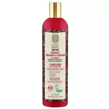 Natura Siberica Кондиционер для волос Защита и блеск 400мл