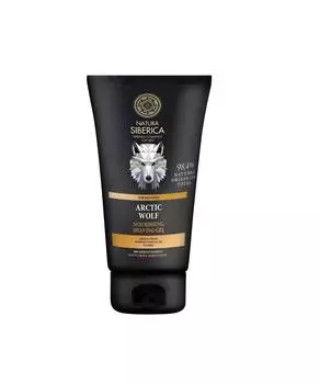 Natura Siberica Lobo Artico Гель Nutritivo De Afeitado 150мл