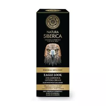 Natura Siberica Mirada De aguila - Crema Lifting Contorno De Ojos