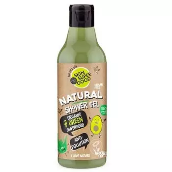 Natura Siberica Натуральный гель для душа против загрязнений 250 мл