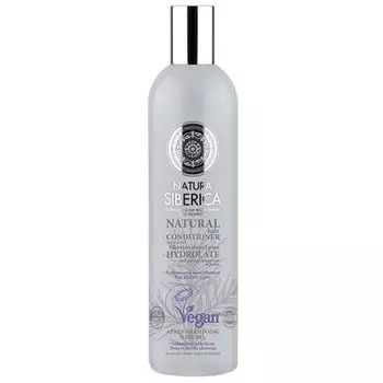 Natura Siberica Натуральный кондиционер для волос Объем и питание 400 мл