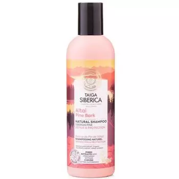 Natura Siberica Натуральный Шампунь Восстановление И Защита 270мл