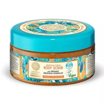 Natura Siberica Облепиха Эксфолианте Капрал 300мл