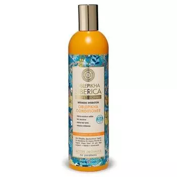 Natura Siberica Облепиховый кондиционер Интенсивное увлажнение 400мл