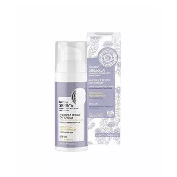 Natura Siberica Proteccion e Hidratacion Crema De Dia Piel Sensible 50 мл