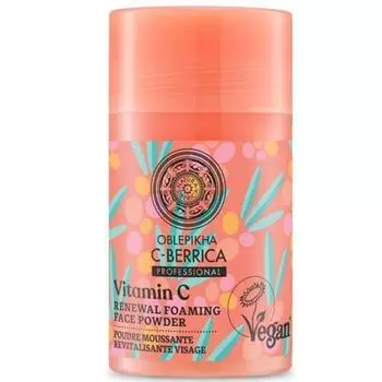 Natura Siberica Renewal Пенящаяся Пудра для Лица 30мл