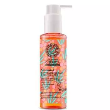 Natura Siberica Восстанавливающая маска-пилинг для лица 150 мл