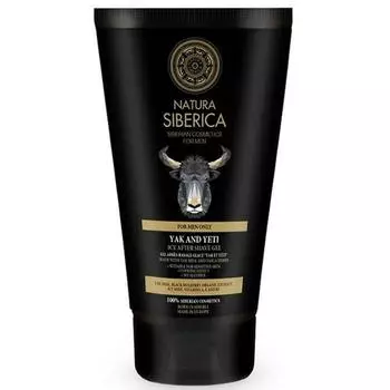 Natura Siberica Як и Йети Ледяной гель после бритья 150 мл