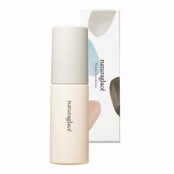 Naturaglace Watery Foundation N 01 SPF30 Classy Floral Light Beige 30 мл PA+++ (х 1)