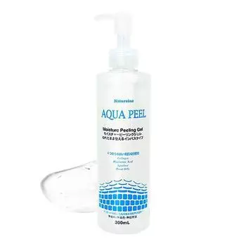 Naturaine Aqua Peeling Gel Увлажняющий 300 мл