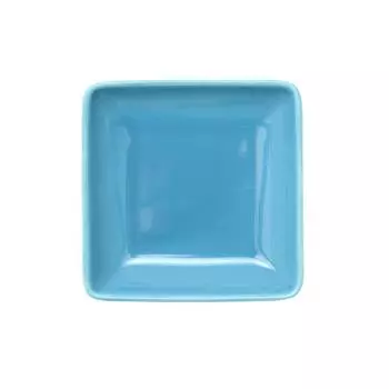 natural69 Ilotridori Light blue [Square plate]