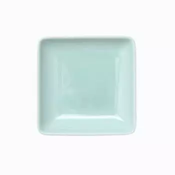 natural69 Irotoridori Celadon [Square Plate]
