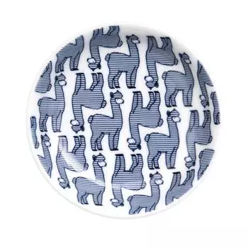 natural69 Janke Striped alpaca [Mame plate]