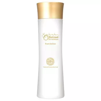 Natural Cosmetic Research Institute Ретиноловый лосьон 150 мл Бутылка