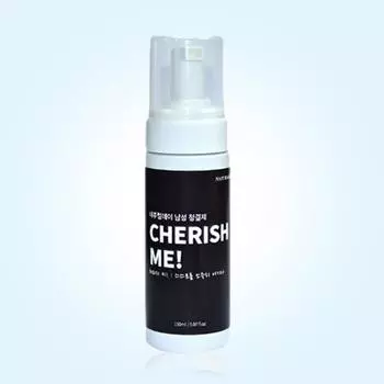 Natural Day Men s Cleanser Анальное очищающее средство Анальное очищающее средство от зуда в паху