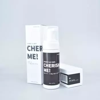 Natural Day Мужское очищающее средство для паха Мужское косметическое очищающее средство Анальный зуд