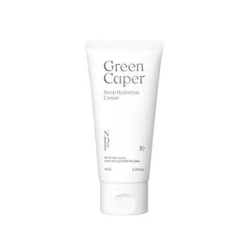 NATURAL DERMA PROJECT Green Gaper Крем для глубокого увлажнения 80 мл