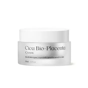 NATURAL DERMA PROJECT Крем Cica Bio-Placenta 50 мл