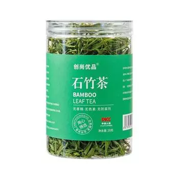 Натуральный чай Dianthus caryophyllusTea Mangosteen Leaf Small Bamboo Leaf Herbal Tea 50g/tin