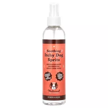 Natural Dog Company, Itch Relief Dog Spritz, спрей для собак, 8 жидких унций (237 мл)