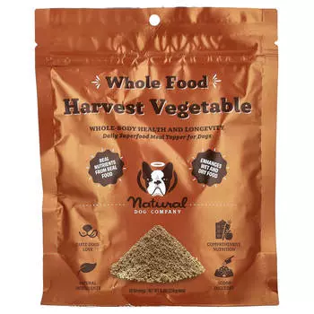 Natural Dog Company, натуральные овощи для собак, 8,2 унции (234 г)