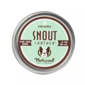 Natural Dog Company Puppy Nose Snout Soothe Tin, корейский шампунь для домашних животных