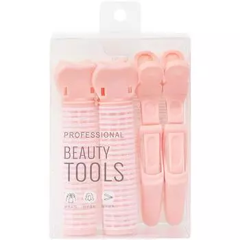 Natural Fluffy Hair Clip Curly Hair Root Fluffy Clips Set Bangs Hair Styling Clips Pins Korean Accessories Women Gifts