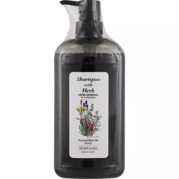 Natural Hair Er Шампунь для натуральных волос Er 101 980мл