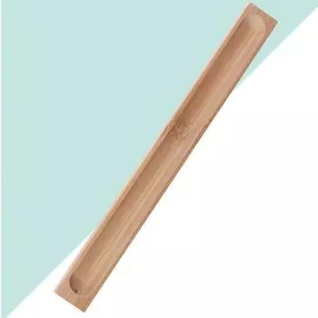 Natural Incense Stick Holder Eco-friendly Incense Ash Catcher Fragrance Painted