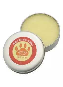 Natural Ingredients Domestic Beeswax Paw Cream 30g For Dogs and Cats Safe to Lick 100%